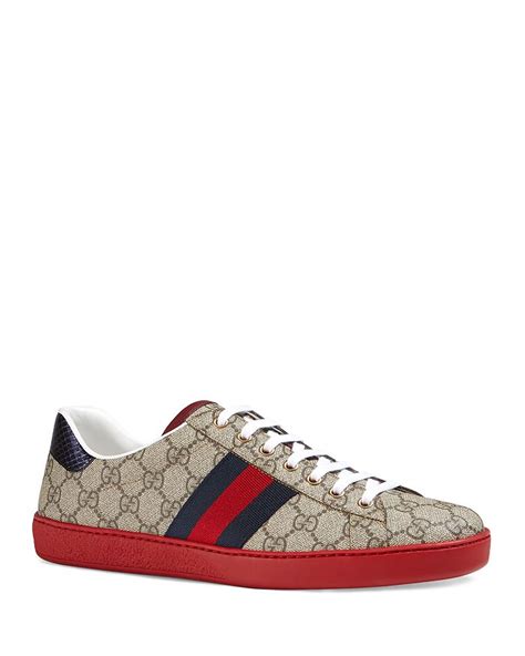 gucci sneakres men|Gucci men's sneakers bloomingdale's.